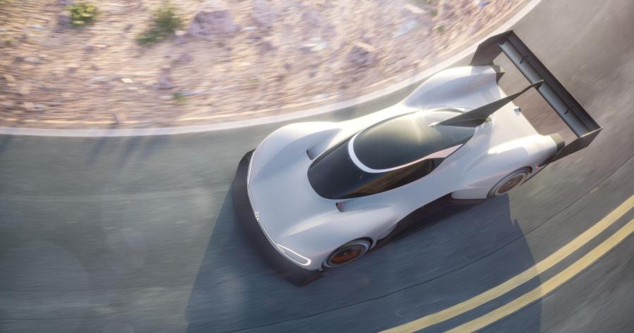  Volkswagen I.D. R Pikes Peak 2018 года  (фото 6 из 27)